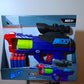 Blue Foam Bullet Toy Blicky