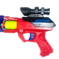 Red Foam Bullet Toy Blicky