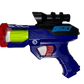 Blue Foam Bullet Toy Blicky