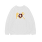 Assembol Crewneck 100% ringspun - WHITE