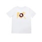 Assembol Tee 100% ringspun - WHITE