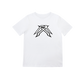 FxR Tee 100% ringspun - WHITE