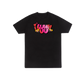 I LUHH UU Tee 100% ringspun - BLACK